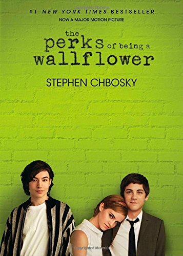 The Perks of Being a Wallflower By Stephen Chbosky. 9781451696196