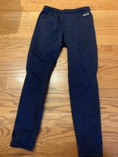 Kerrits Kids Breeches Tight Knee Patches | Blue | Youth L