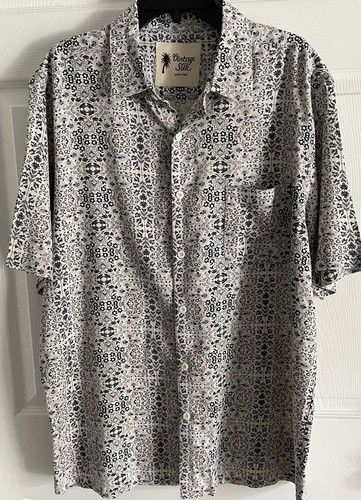vintage silk shirts circa 1969