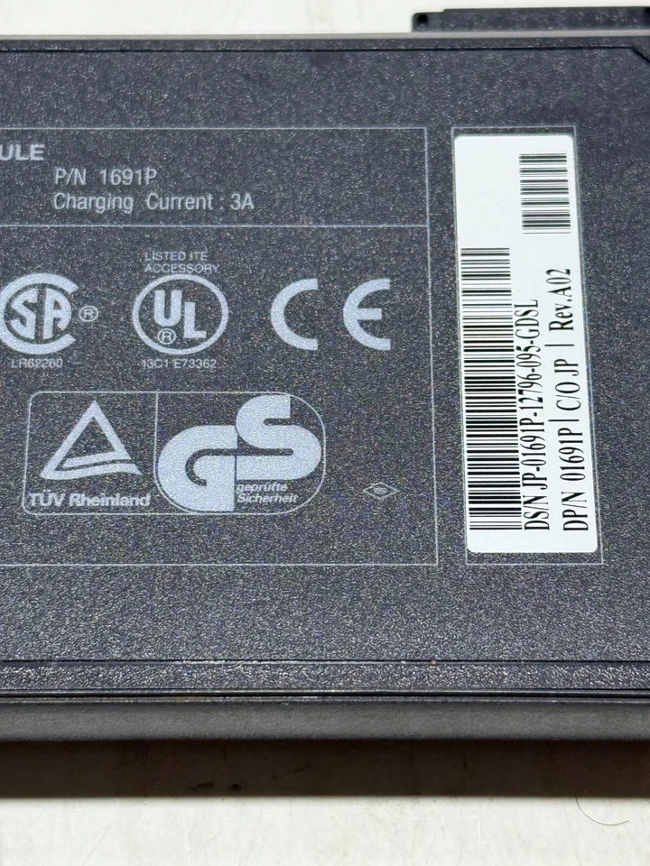 戴尔原始设备制造商可充电电池模块 1691P 替换件 5081P 53977 — 第 3/4 张图片