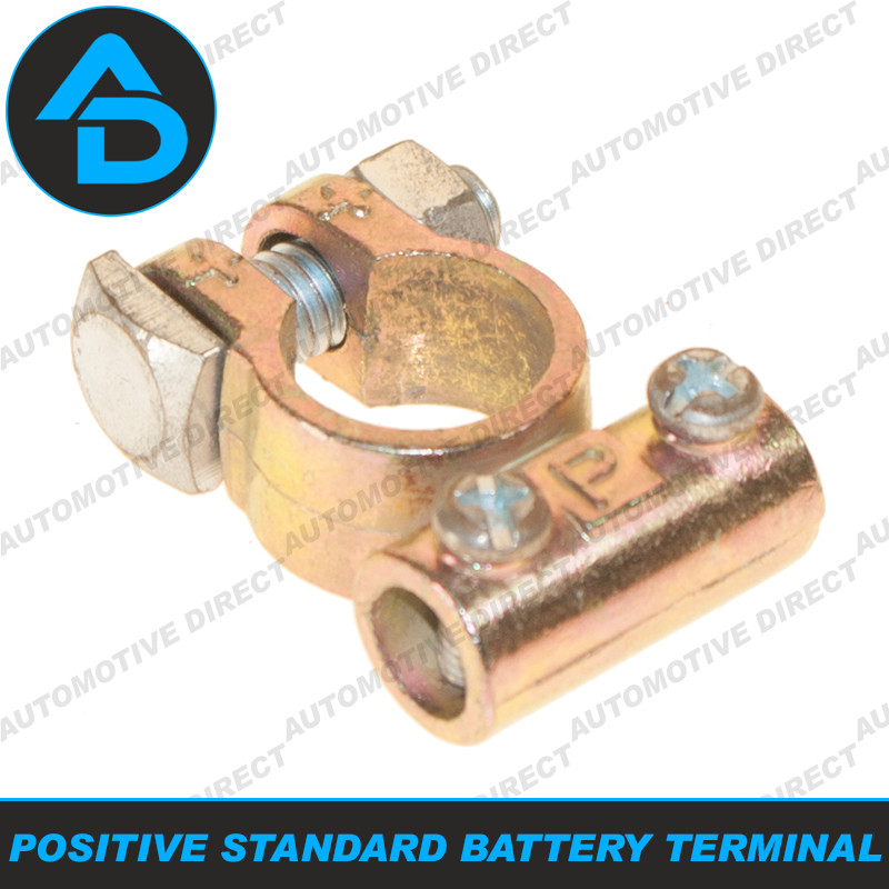 POSITIVE BATTERY TERMINAL CONNECTOR 1PCS