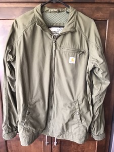 carhartt edlin jacket