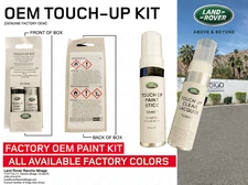 Land Range Rover Rover Touch Up Paint PEN (Pick Your Factory Paint Color) OEM
