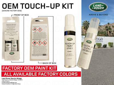 Land Range Rover Rover Touch Up Paint PEN (Pick Your Factory Paint Color) OEM