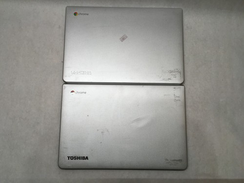 Toshiba CB30-B3122 Lot of 5 Broken Screens For Parts or Repair- FT - Picture 2 of 9