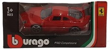 Modellino auto Bburago 18-56110 Ferrari Race & Play F40 Competizione 1:64 Auto