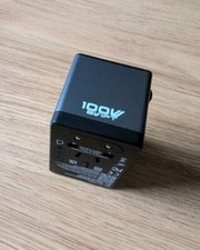 iBlockcube Swift Universal Power Charger 120W