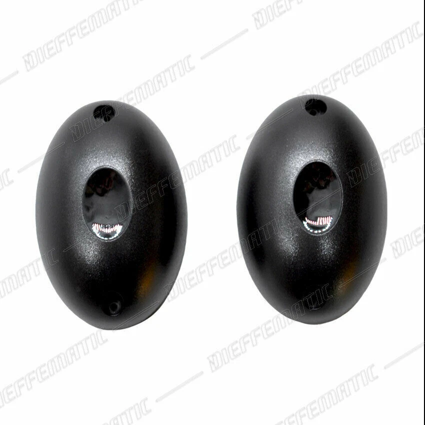 DIEFFEMATIC BFT 130 CELLULA 130 FOTOCELLULE SI ADATTA A COPPIA CANCELLO AUTOMATICO COMPACTA