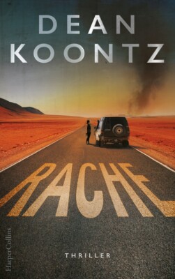 Dean Koontz; Wulf Bergner / Rache