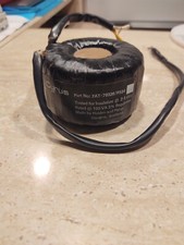 Trasformatore 24-0-24V da Missione Cyrus One 1