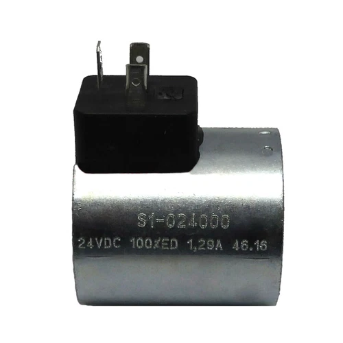 1PC NEW S1-024000 24VDC Solenoid Valve Coil