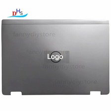 0J6PHG New For Dell Latitude 14 7430 E7430 2-in-1 Laptop LCD Back Cover Gray