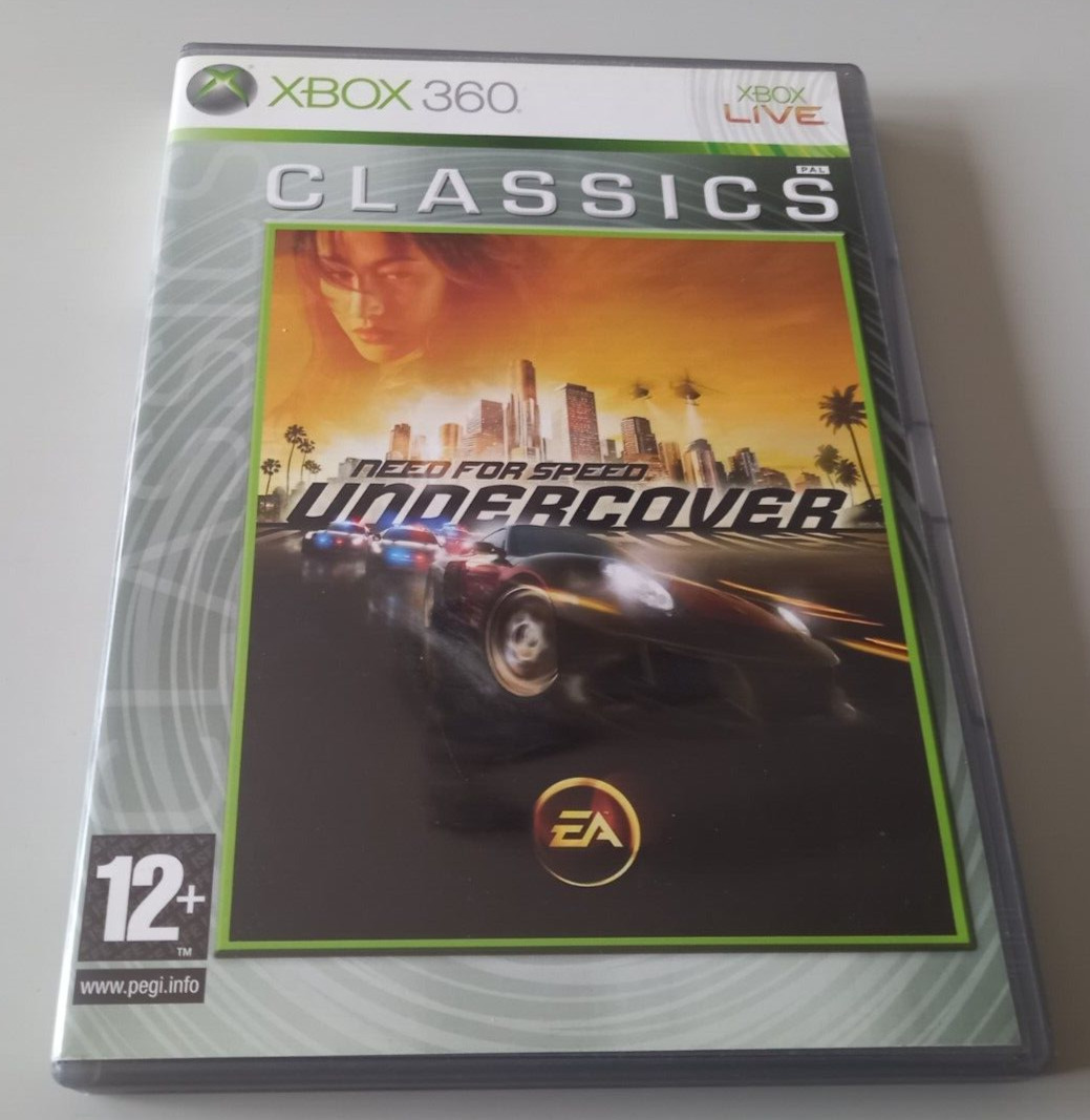 Jeu XBOX 360 