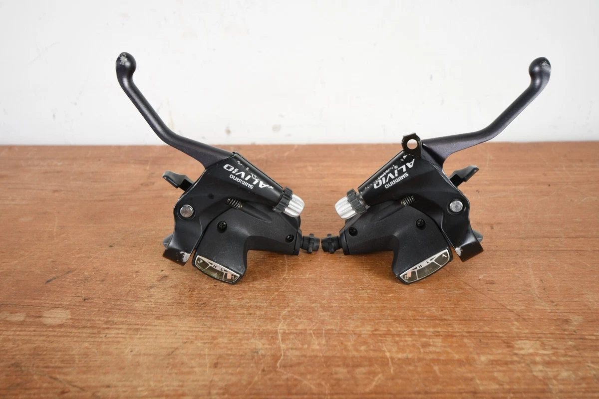 Shimano alivio top 24 speed