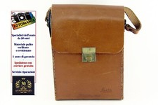 Rare Leather Leica Bag Purse