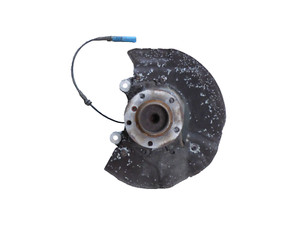 BMW 5er E60 E61 Achsschenkel Radnabe Radlager Schwenklager vorne rechts 6760954