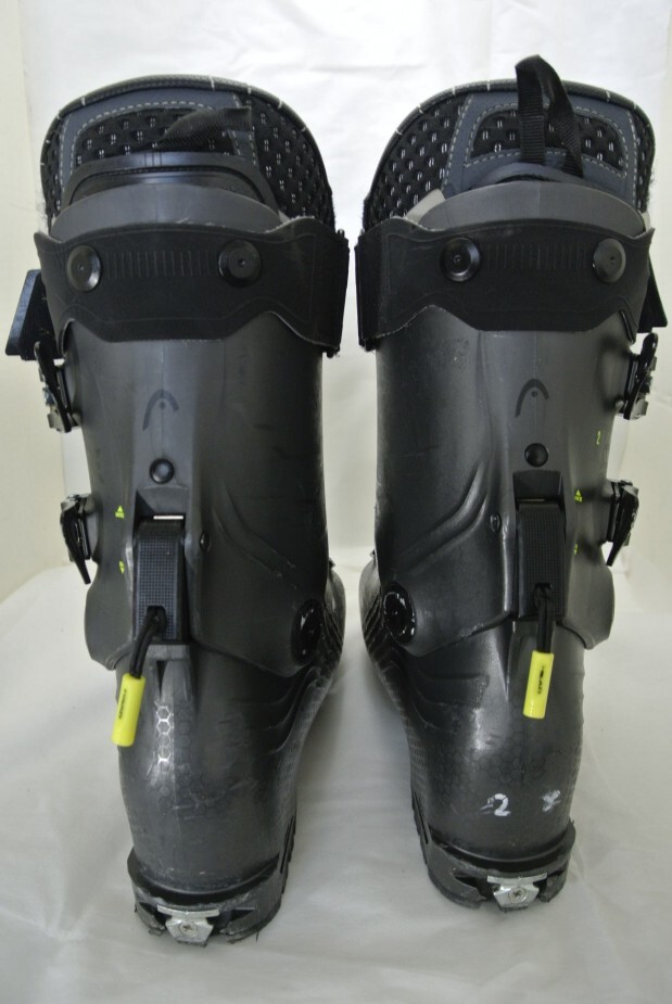 SKI BOOTS Touring / Freeride HEAD KORE 2 size 28/28,5 UK 10,5