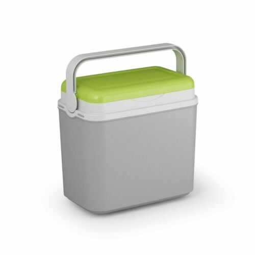 10L Colorful Camping Cooler Box Beach Picnic Travel Insulated Coolbox 1 Ice Pack - Picture 11 of 18
