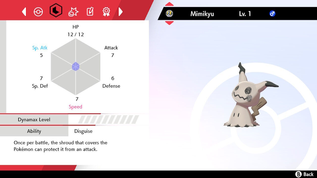 Shiny Mimikyu Community Hunt - Pokemon Sword and Shield 