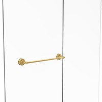 Allied Brass Prestige Regal Wall Mounted Towel Bar Polished Brass on sale Allied Brass Prestige Regal Wall Mounted Towel Bar Polished Brass on sale