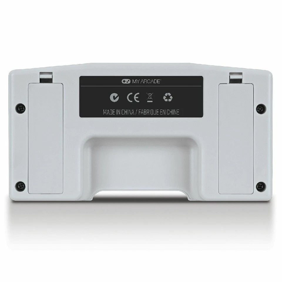 NOVO E LACRADO GamePad Classic Controle Sem Fio para NES Classic Edition Wii e U - Imagem 4 de 4