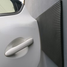 Foam Anti-Collision Guards Pad Self Adhesive Garage Wall Protector for Car Door