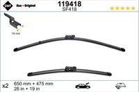 SWF 119418 Scheibenwischer FüR Ford Volvo