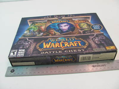 World of Warcraft Battle Chest (WoW, Burning Crusade, Wrath