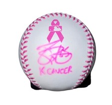 James Paxton Signed Mothers Day Baseball Autographed Auto Seattle Mariners 