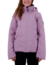 NWT Obermeyer Rylee Ski Snow Jacket 2023 Teen Girls, Size XL 18 , Lavender
