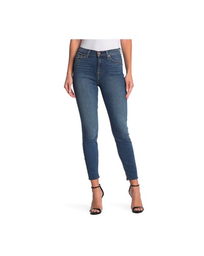 All Mankind Gwenevere High Waist Jeans 