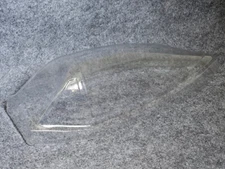 Canopy for Giant 1/6 Scale P-47D, or Skyraider. fits Top Flite Giant P-47D, more