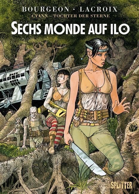 Thumbnail - Cyann - Tochter Der Sterne 02. Sechs Monde Auf Ilo | 2012 | Deutsch