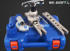 Copper tube flaring cutting tool kit, pipe flaring tool set WK-805FT-L New B