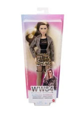 WW84 Barbara Minerva The Cheetah Doll 12"  Wonder Woman Barbie NEW!!