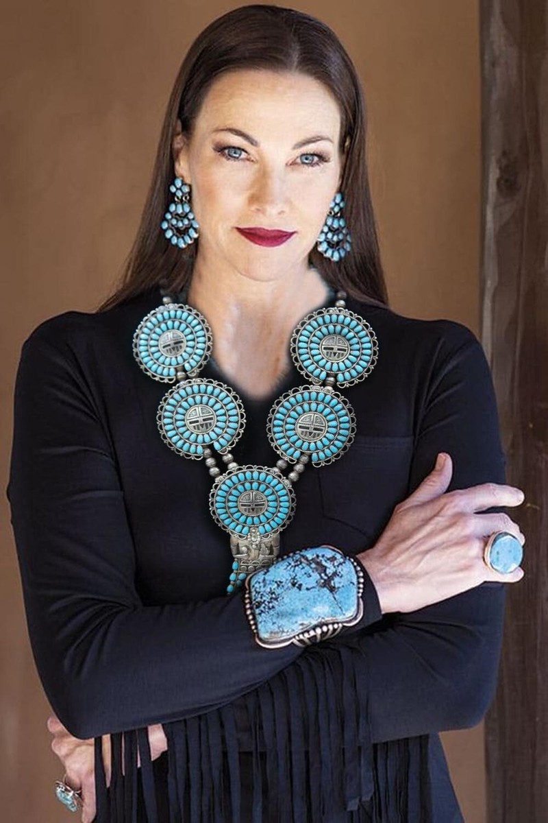 The Best Vintage Navajo Victor Moses Begay Turquoise Sun Native American Jewelry Silver Bracelet The Best Vintage Navajo Victor Moses Begay Turquoise Sun Native American Jewelry Silver Bracelet