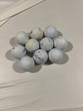 13 Mint Top Flite X-out Golf Balls, Assorted Gamer, XL Distance, Hammer Distance