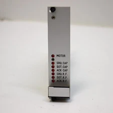 Harting Industrial Controller Sensor I/O  Card 026-024-15 - Germany 1980s