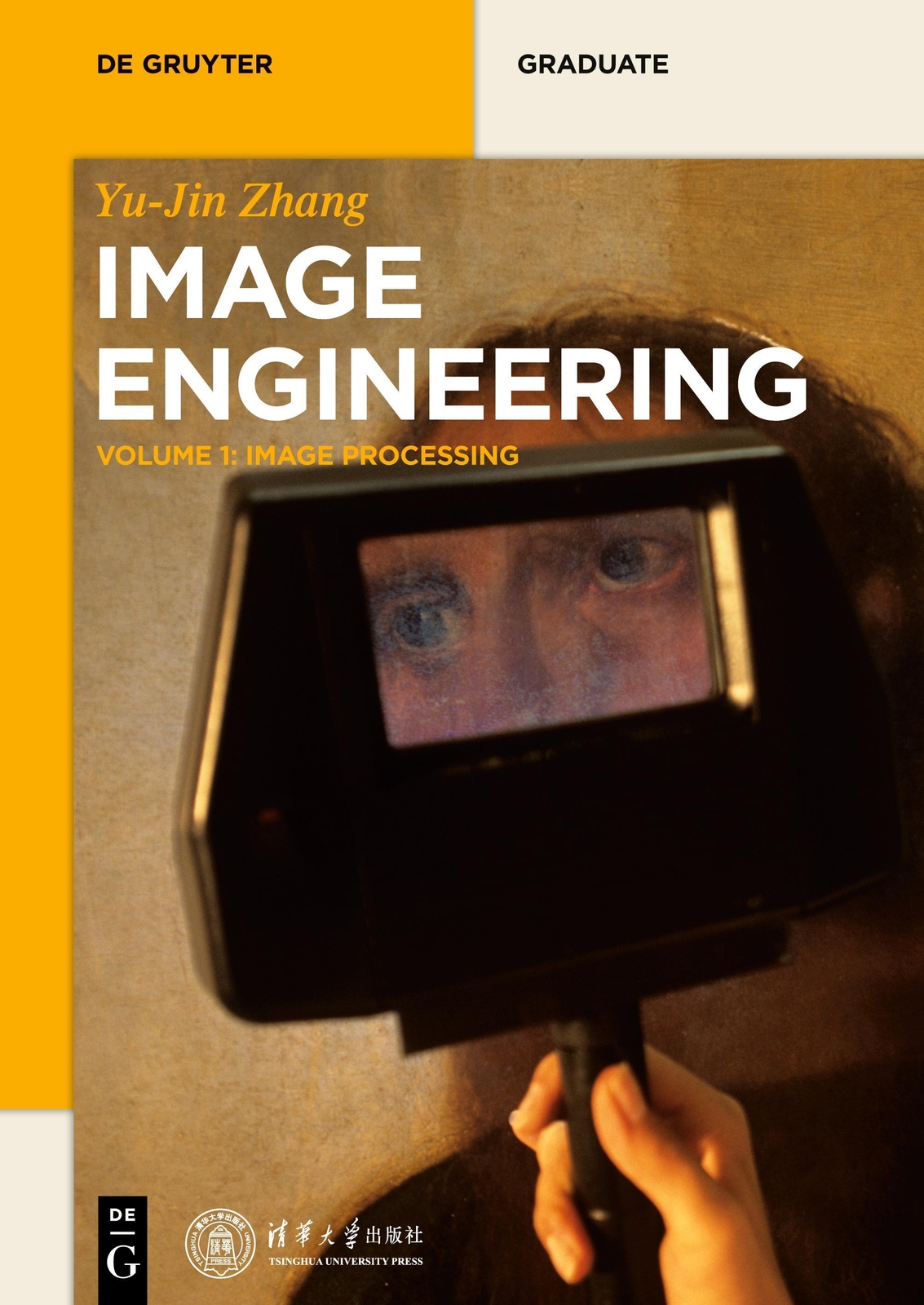 Thumbnail - Image Processing Yujin Zhang Taschenbuch De Gruyter Textbook Paperback