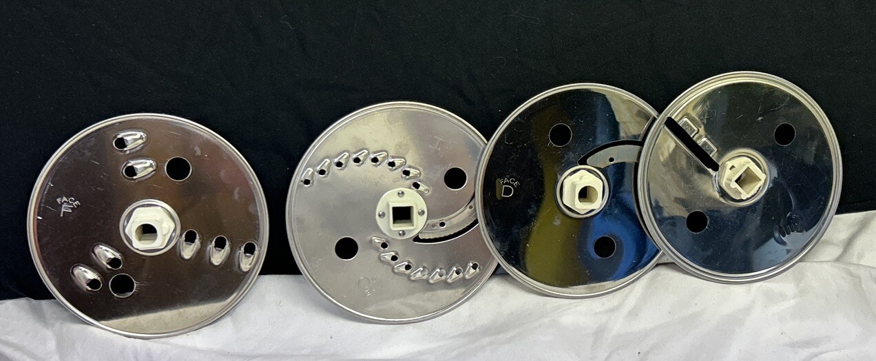 Moulinex Regal La Machine Food Processor Replacement Part Disc Blade 4