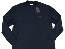 NWT GREG NORMAN ML75 PRO SERIES SUN SHIRT PULLOVER MOCK PLAYDRY XXL PERFORMANCE