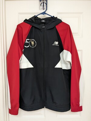 New Balance Men's M * TCS 50th NYC Marathon * Running Jacket New Balance Men's M * TCS 50th NYC Marathon * Running Jacket