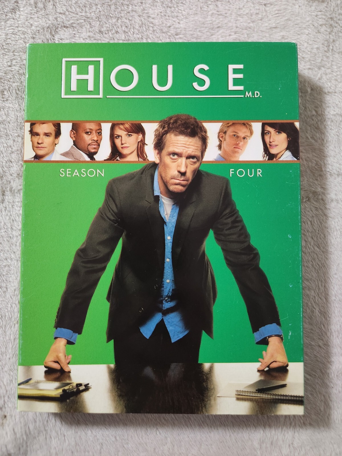 House TV show DVDs Season 1 to 7, Discount on orders of 2 or more, Free