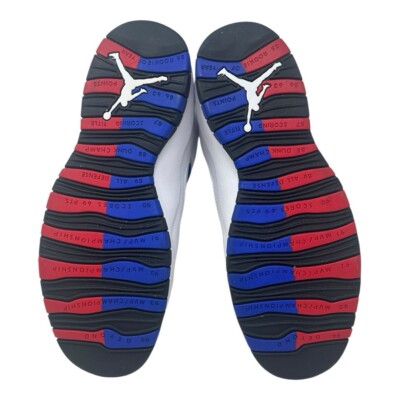 Air Jordan 10 Russell Westbrook Class of 2006 310805-160 Sz 14