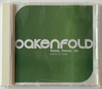 Oakenfold - Ready Steady Go