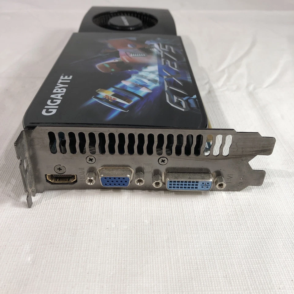 Gigabyte Nvidia Geforce GTX 275 - 896 Mo - PCI-E 2.0 - GV-N275UD-896I - Image 3 of 4