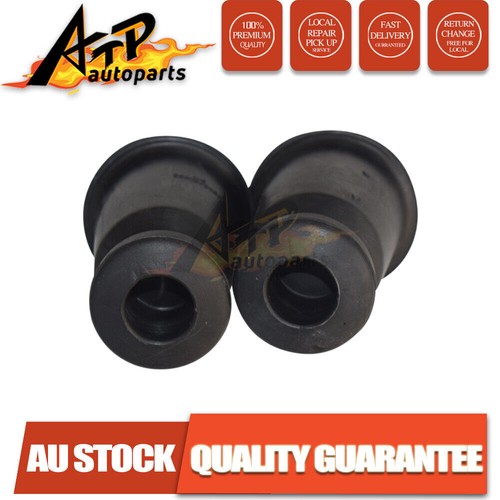 2PCS Front Bump Stops For Nissan Patrol GQ Y60 GU Y61 1988~2015 Brand New - Picture 3 of 4
