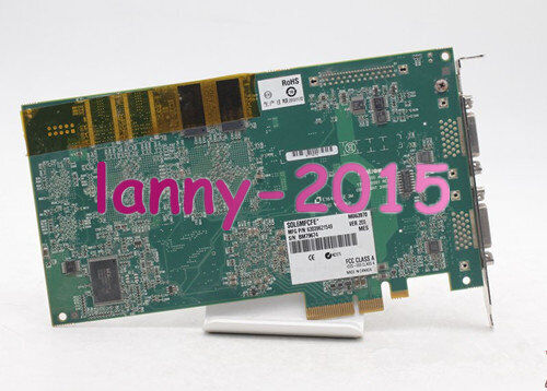 1PC MATROX Solios ECL SOL6MCFE Y7239-0201REV.A Digital Image Acquisition card#CZ - Picture 1 of 4