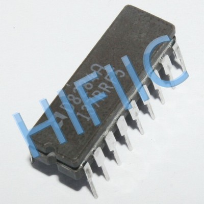 1PCS D8284A CPU System Clock Generator CDIP18 #E1*