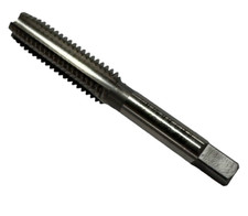 Guhring 7/16"-14 Cobalt Tap Straight Flute Plug Tap H5 4 Flute